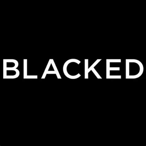 blacked sex channel